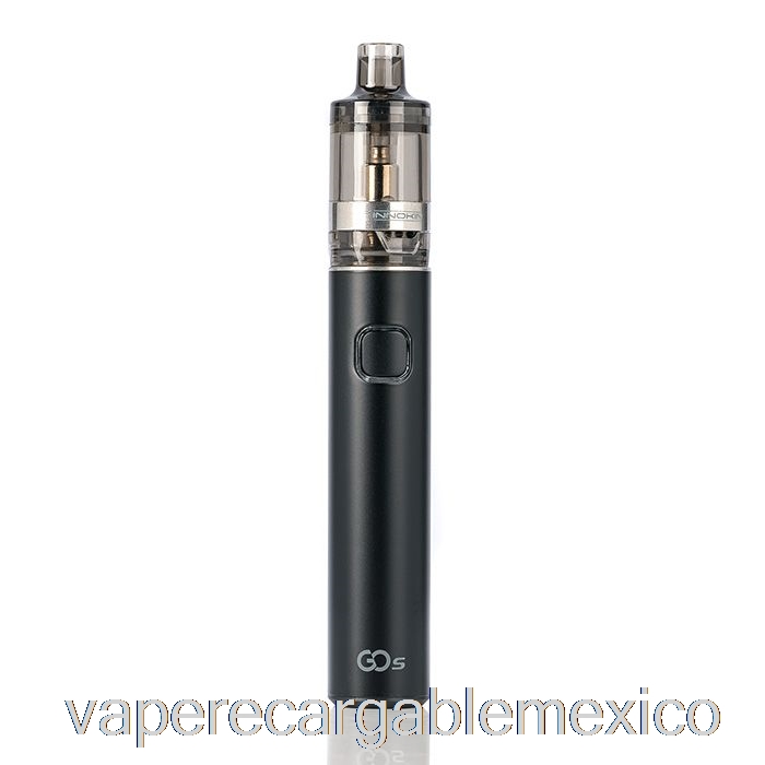 Vape Recargable Innokin Go S 13w Mtl Pen Kit De Inicio Negro